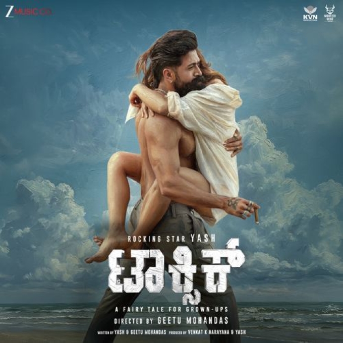 Toxic - Kannada (Original Motion Picture Soundtrack)