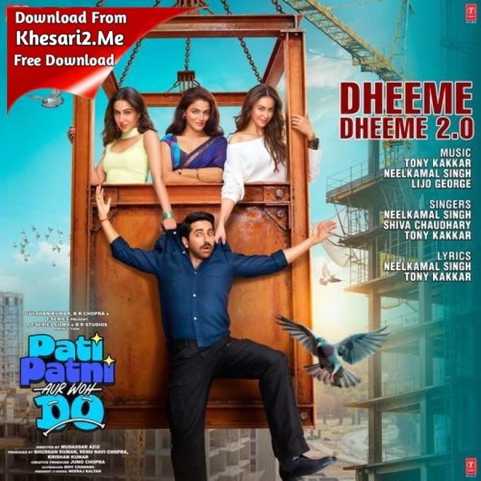 Tu Chal Thoda Dheeme Dhheme
